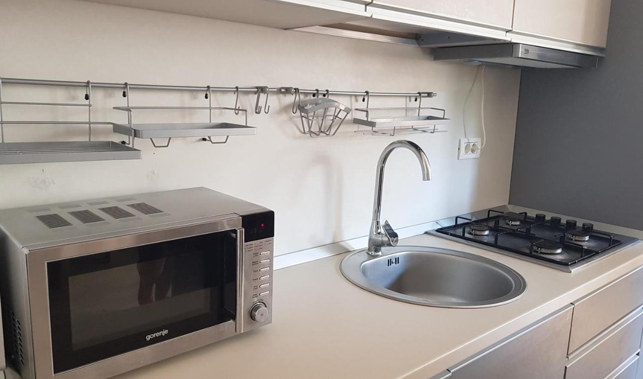 Apartament Deea Нэводари Экстерьер фото