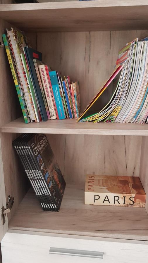 Apartament Deea Нэводари Экстерьер фото