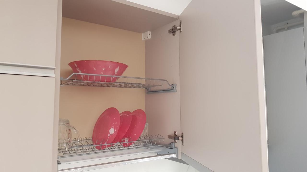 Apartament Deea Нэводари Экстерьер фото