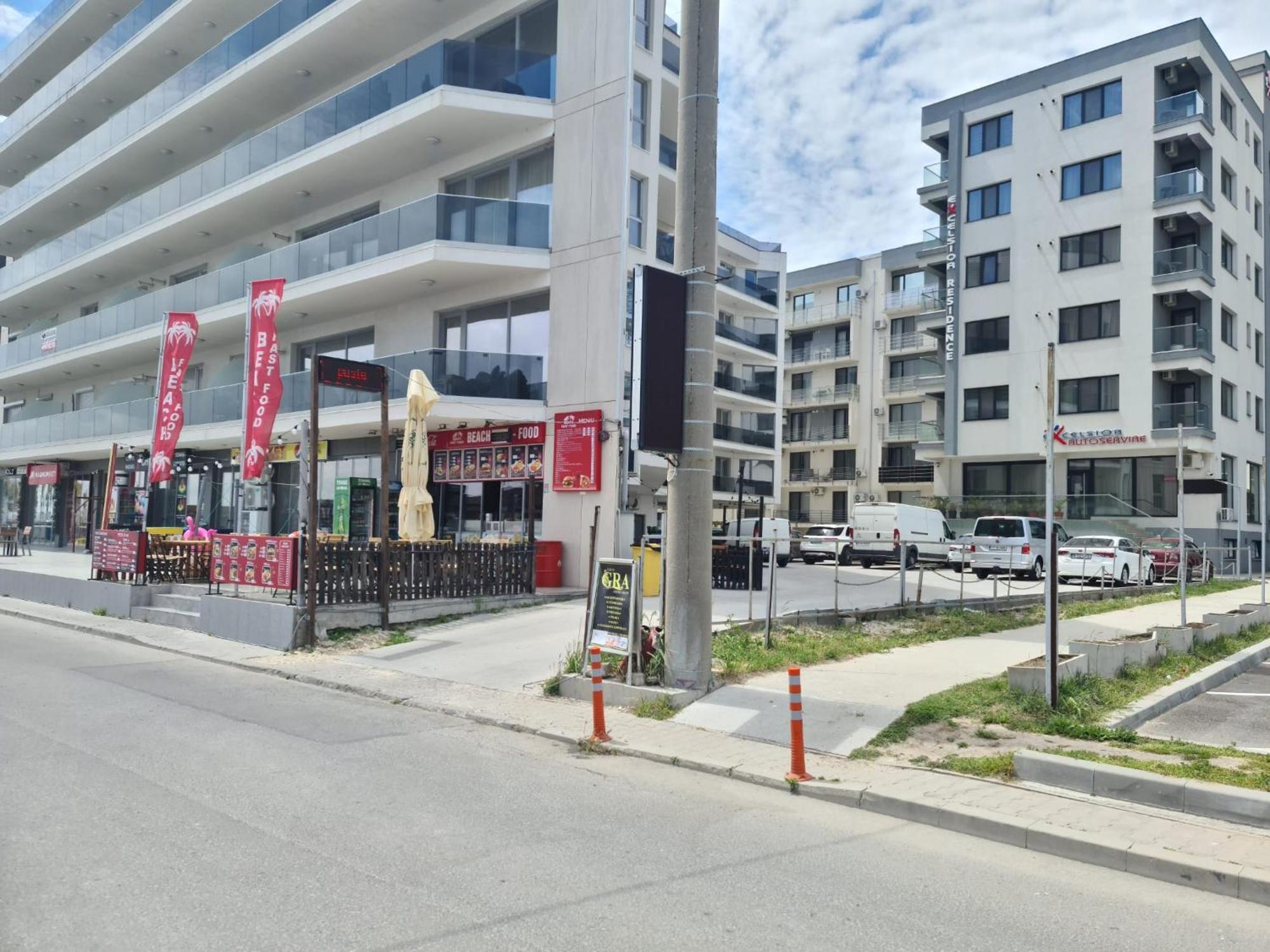Apartament Deea Нэводари Экстерьер фото