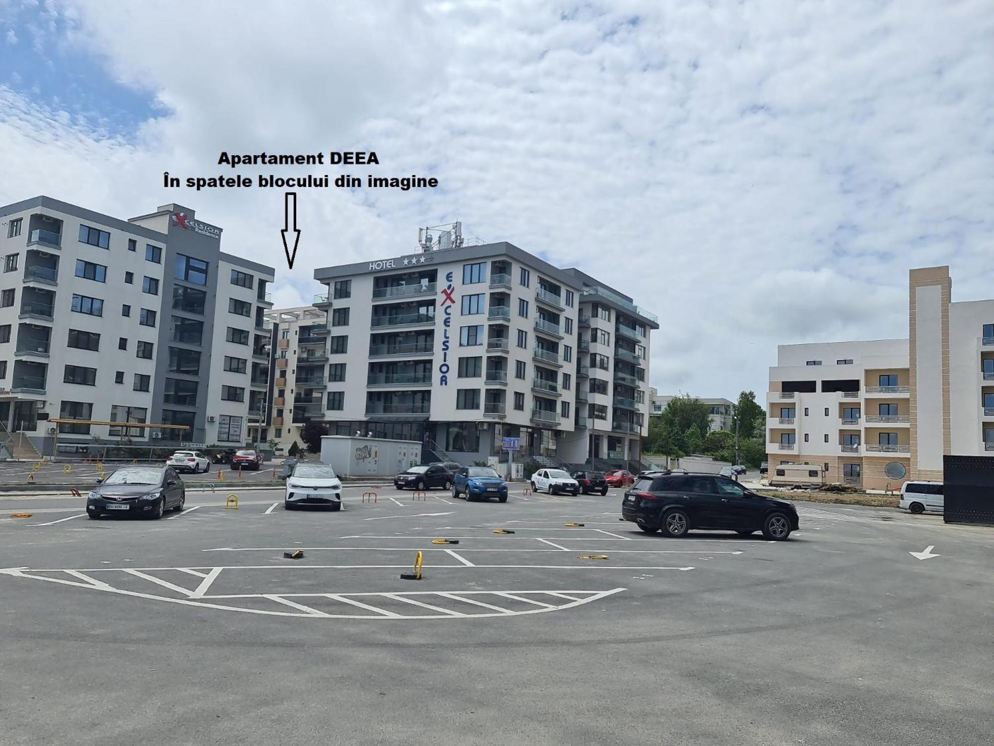 Apartament Deea Нэводари Экстерьер фото