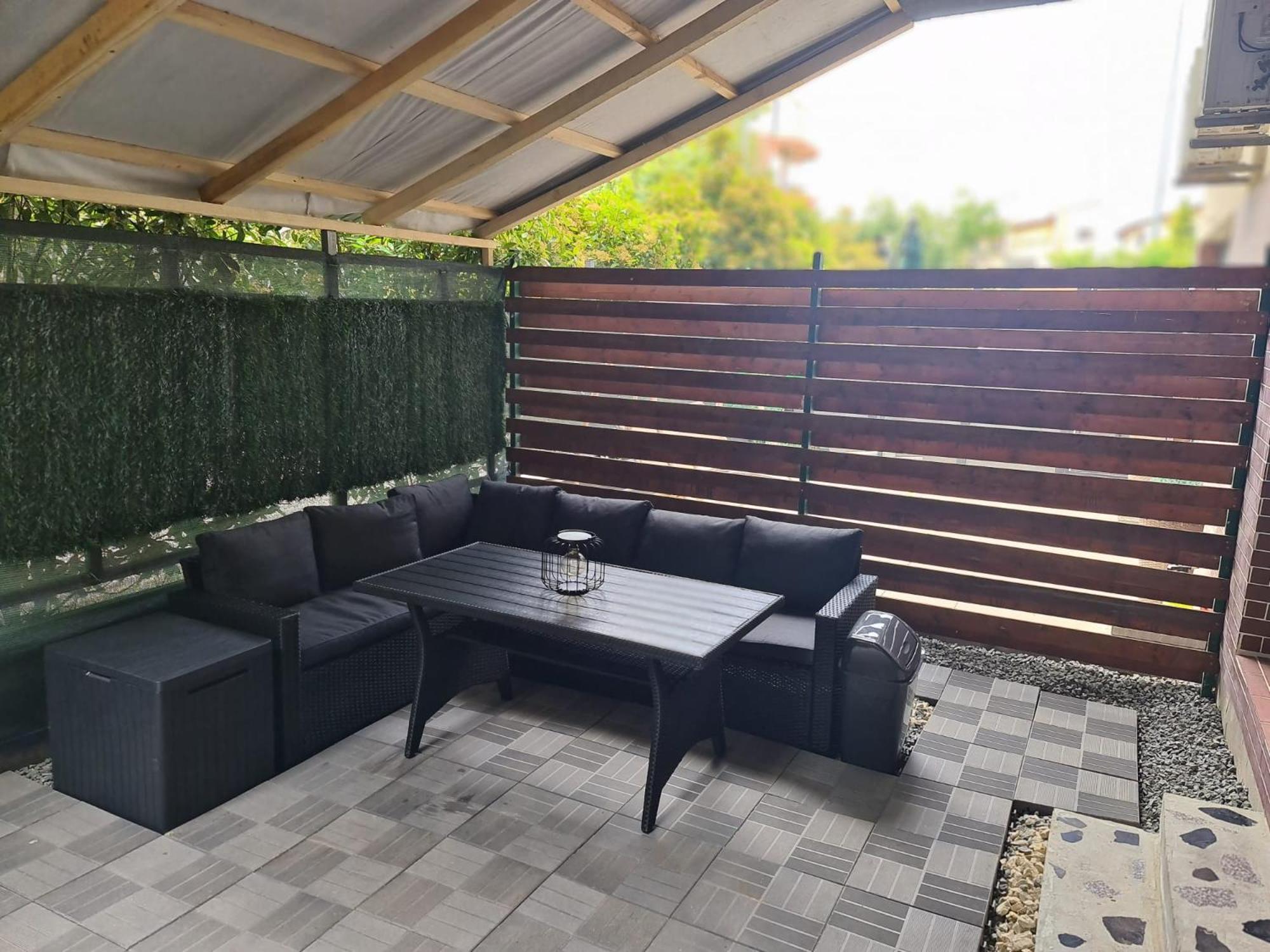 Apartament Deea Нэводари Экстерьер фото