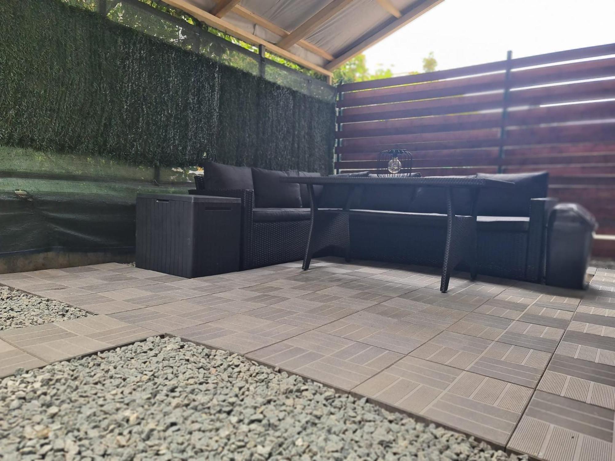 Apartament Deea Нэводари Экстерьер фото