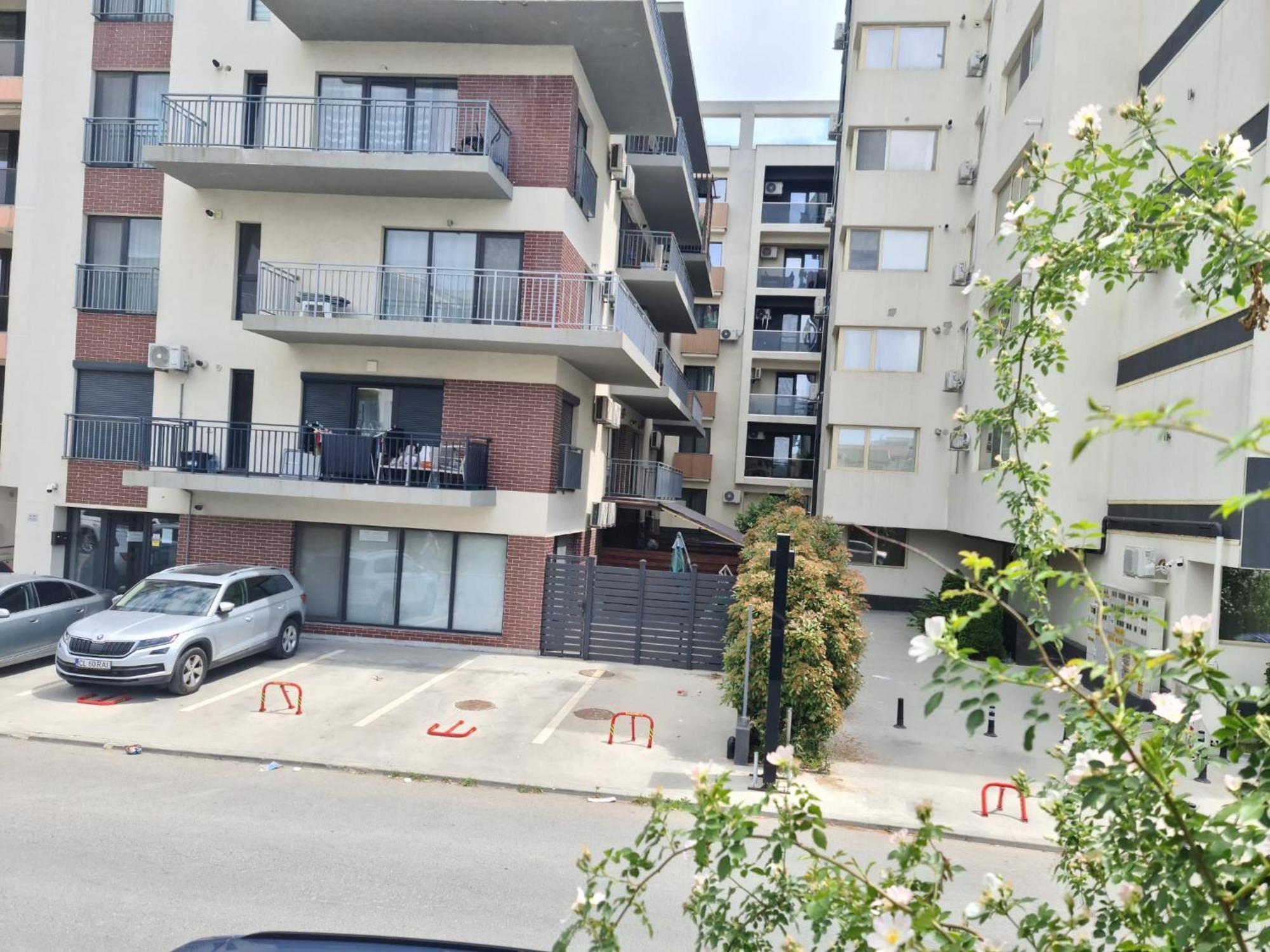 Apartament Deea Нэводари Экстерьер фото
