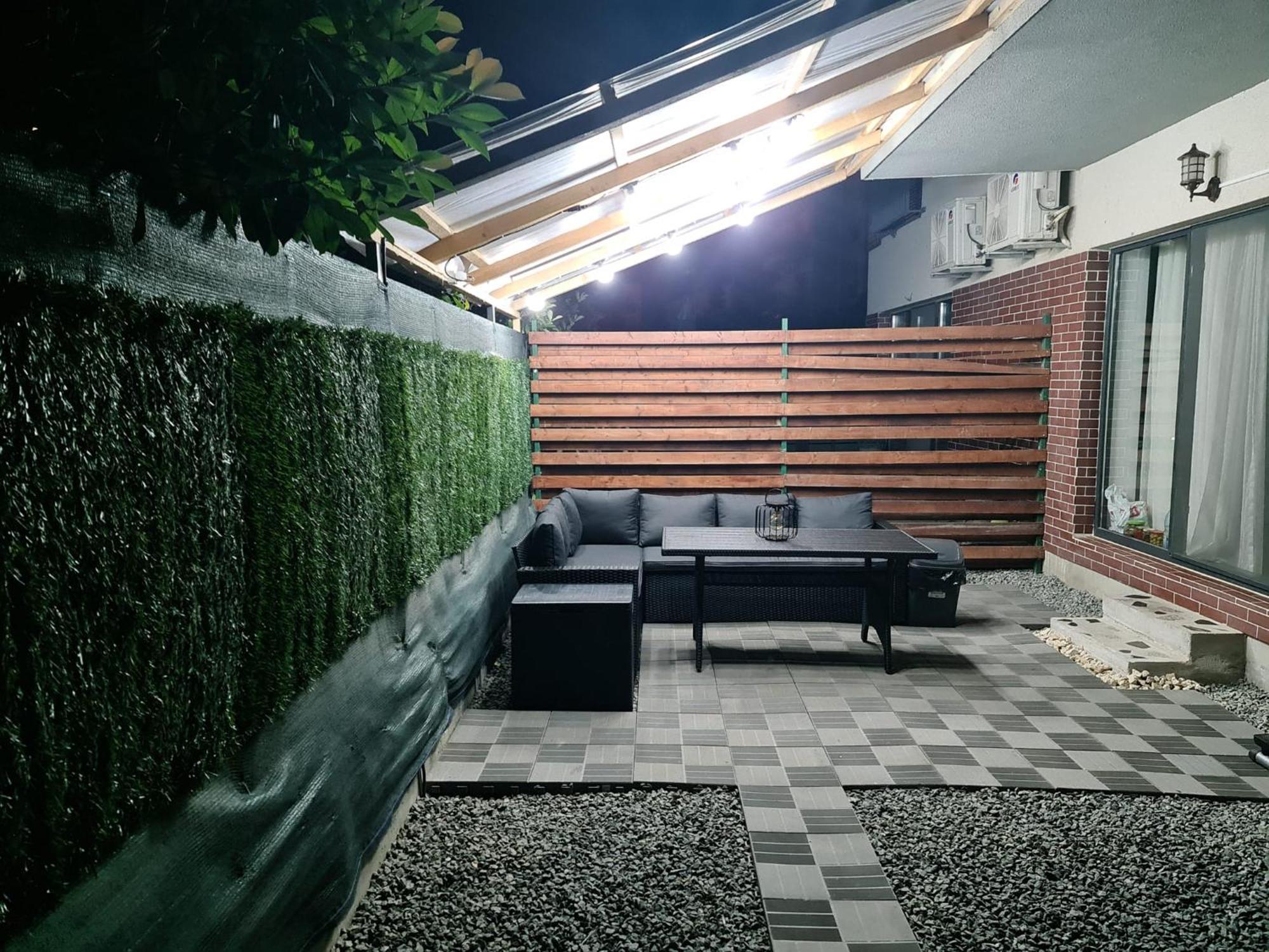 Apartament Deea Нэводари Экстерьер фото